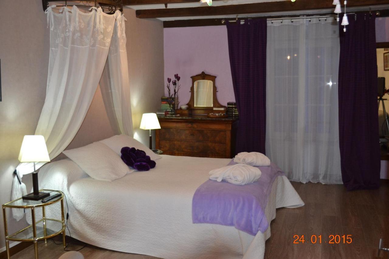 Bed And Breakfast "Le Moulin A Grains" Ménil-la-Horgne Exterior photo